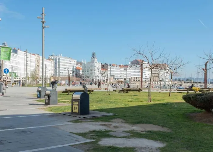 Galeria En La Marina Апартаменты