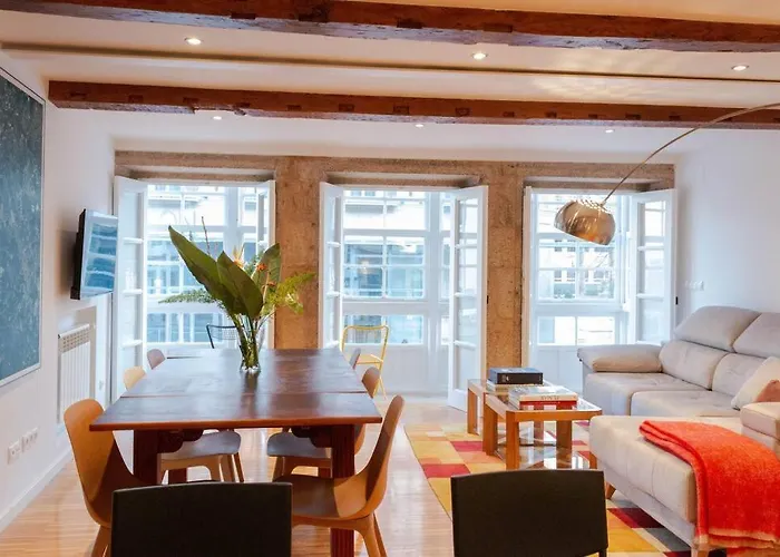 Galeria En La Marina Апартаменты *